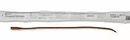 Bard Red Rubber Coudé Intermittent Catheter