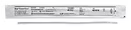 Bard Clean-Cath Vinyl Male Luer End Catheter