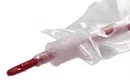 Bard Touchless Red Rubber Catheter Kit 