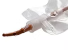 Bard Touchless Red Rubber Coudé Catheter Kit 