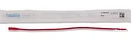 Bardia Red Rubber Straight Catheter 