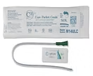 Cure Medical Pocket Catheter with Coudé Tip 