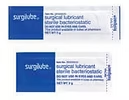 Surgilube Surgical Lubricant 